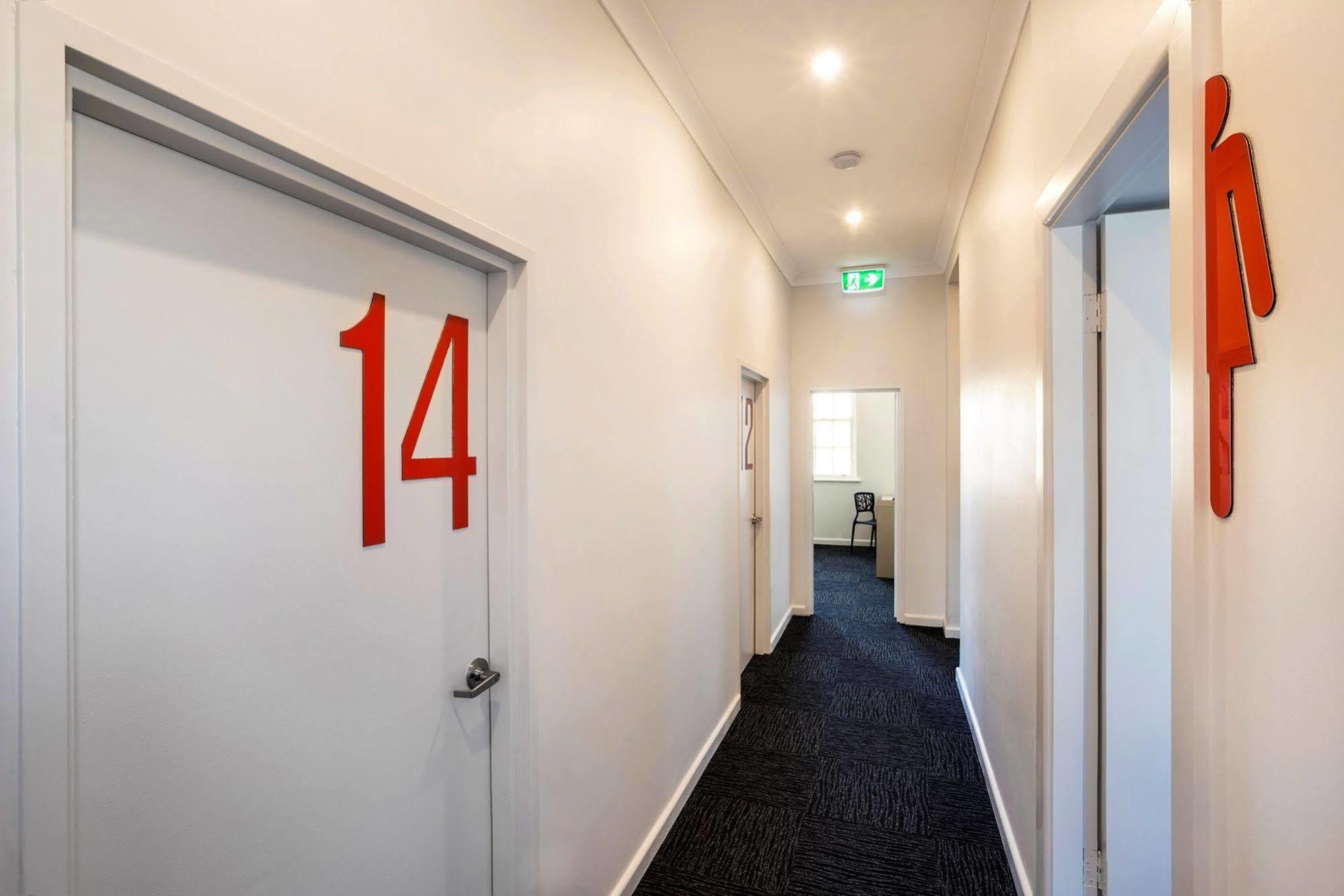 Granville Hotel Sydney Exterior foto