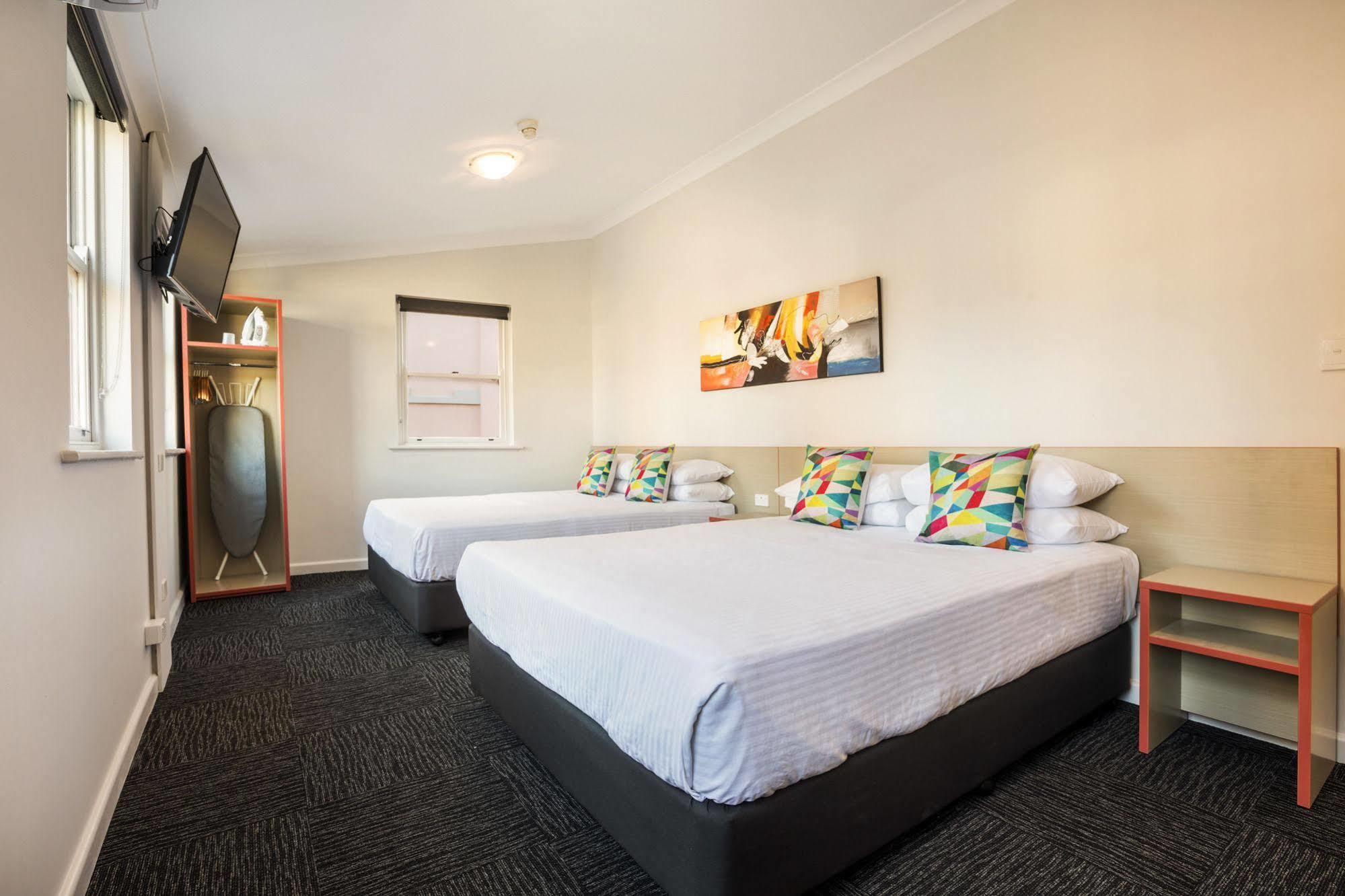 Granville Hotel Sydney Exterior foto