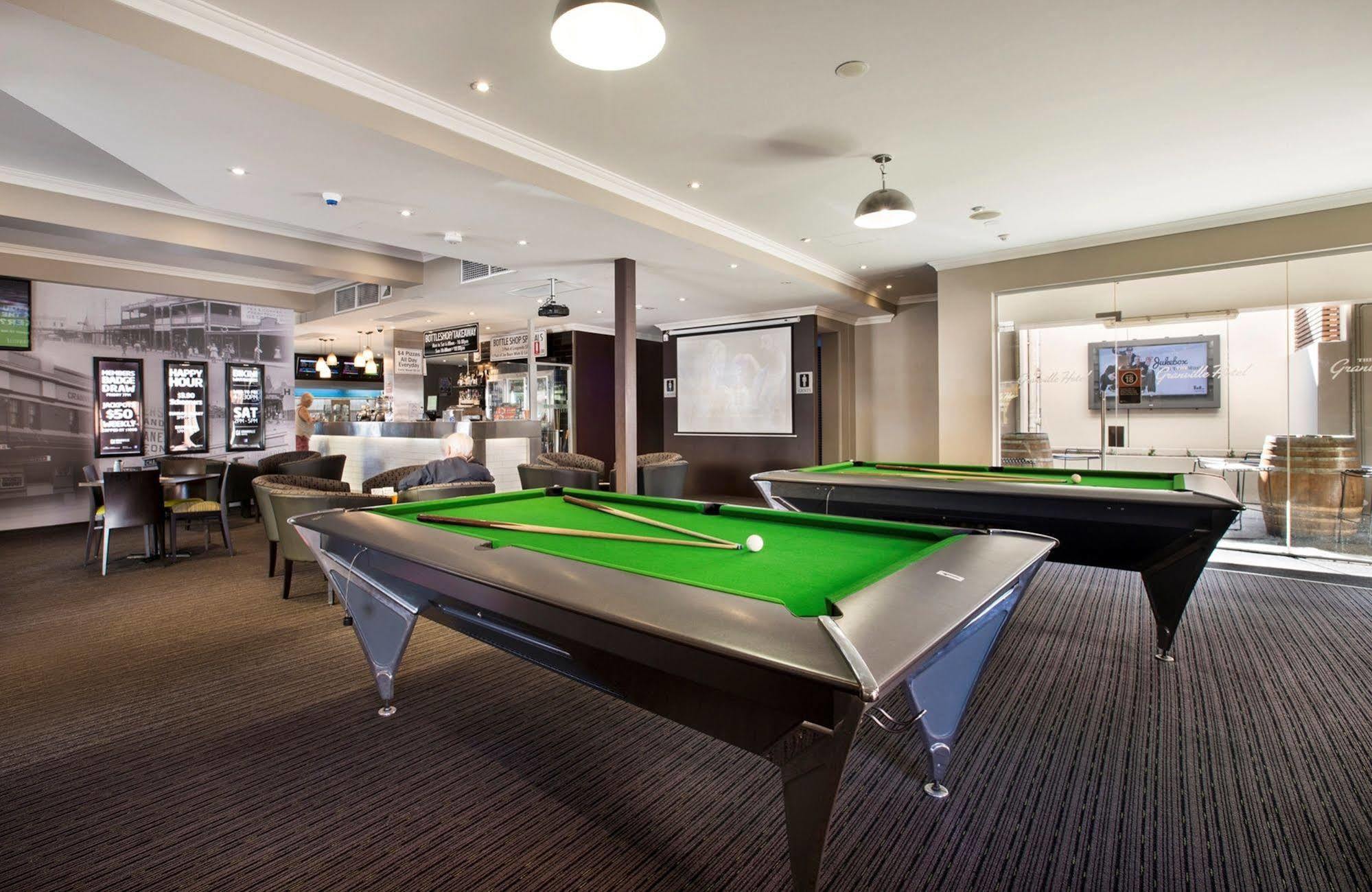 Granville Hotel Sydney Exterior foto