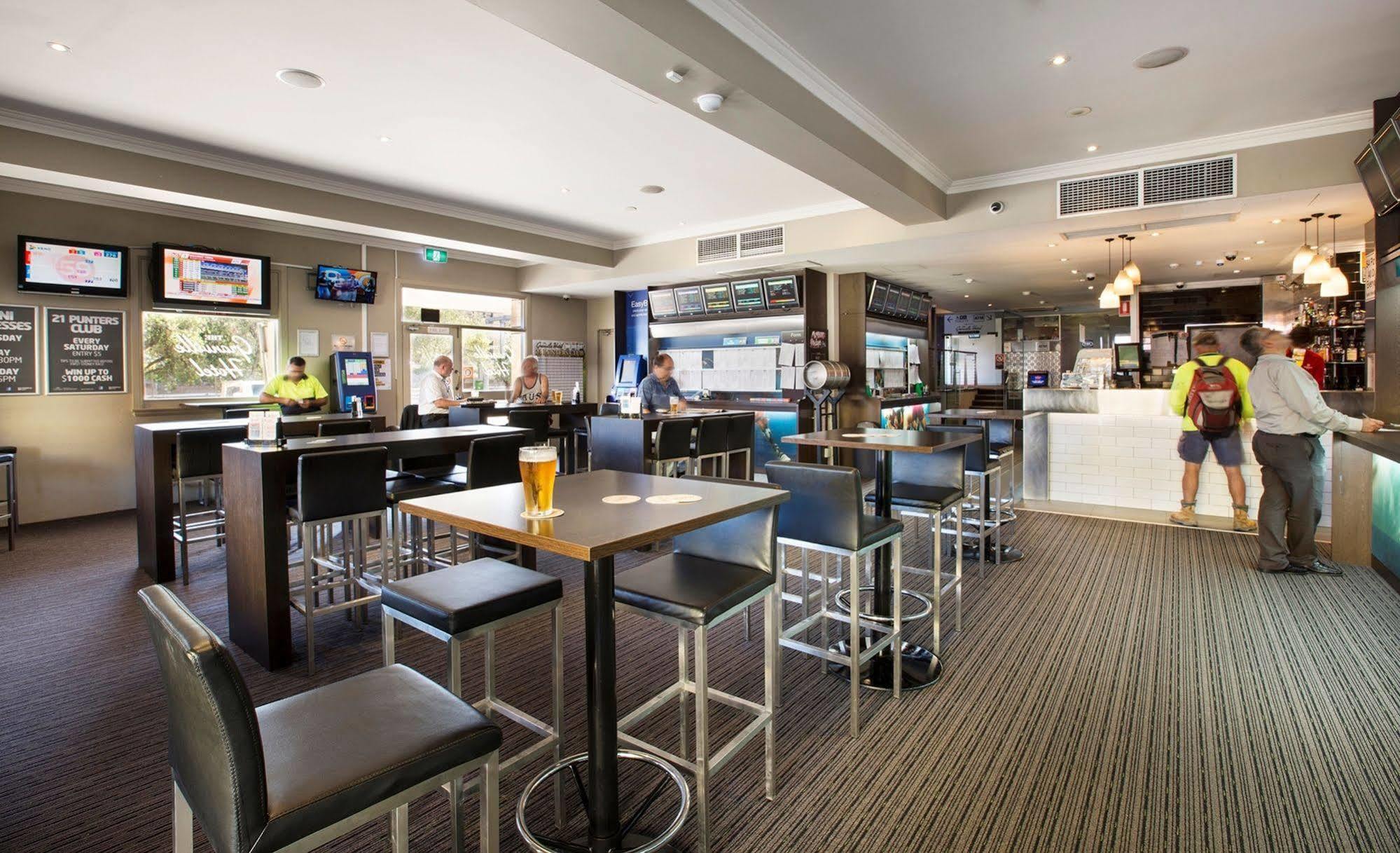 Granville Hotel Sydney Exterior foto